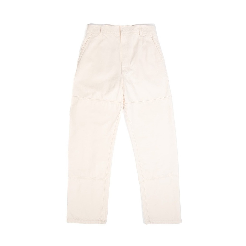 Arpenteur 4 Pocket Ecru Denim Trouser Beige - Size 30